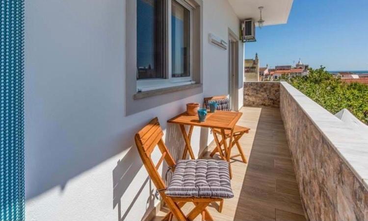 Ferienwohnung Sofiamar Holidays Casa Da Paula Pêra Exterior foto